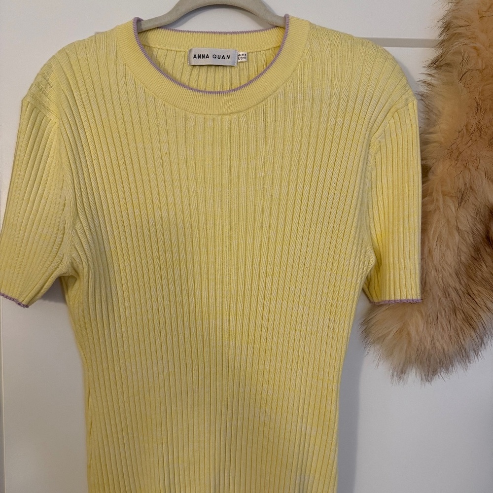 Knit top - Picture 1 of 2